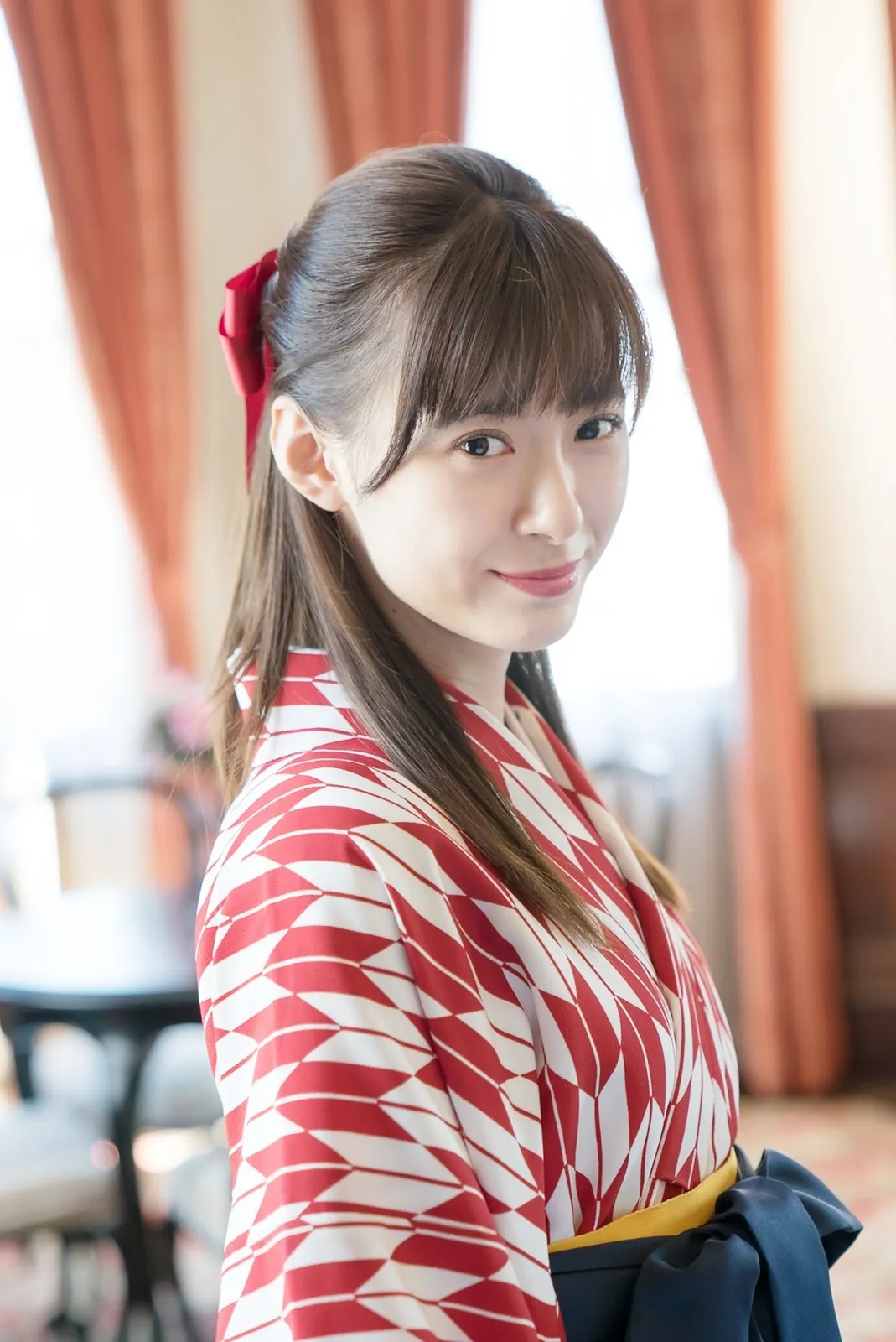 生田衣梨奈　モーニング娘。グラビア泳装写真　65P②