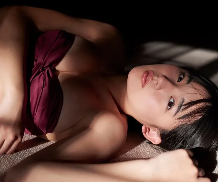 浅川梨奈　グラビア泳装写真　58P③