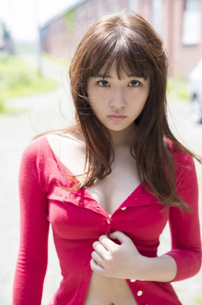 浅川梨奈　グラビア泳装写真　58P③